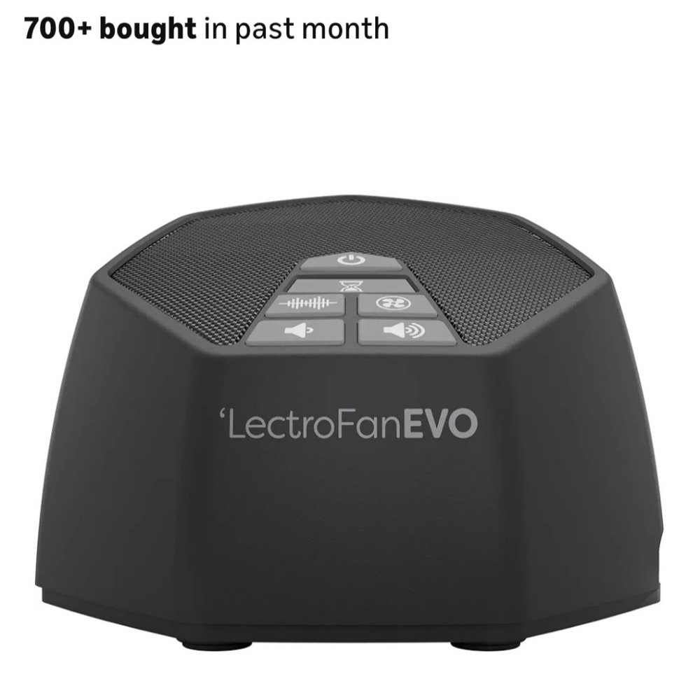 EVO Black Noise Machine - Picture 13 of 13